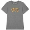 Tee-shirt Picture Basement Palmay Dark Grey Melange
