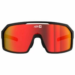 Lunettes De Soleil AZR Pro Sky Rx Noir Mat Multicouche Rouge -Surfen Geschäft 2df96c841fe15fa4ec26dd6e614b948d3b458f71 E220AZRLUN249358 0AZR0023507 4