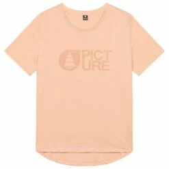 Tee-shirt Picture Fall Rose Crème