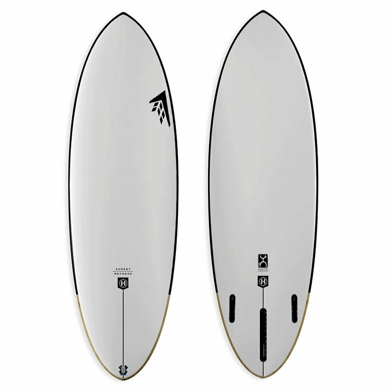 Board De Surf Firewire Sunday Helium II - FCSII 3 Board De Surf Firewire Sunday Helium II - FCSII