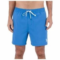 Boardshort Hurley One And Only Solid Volley 17" Seaview