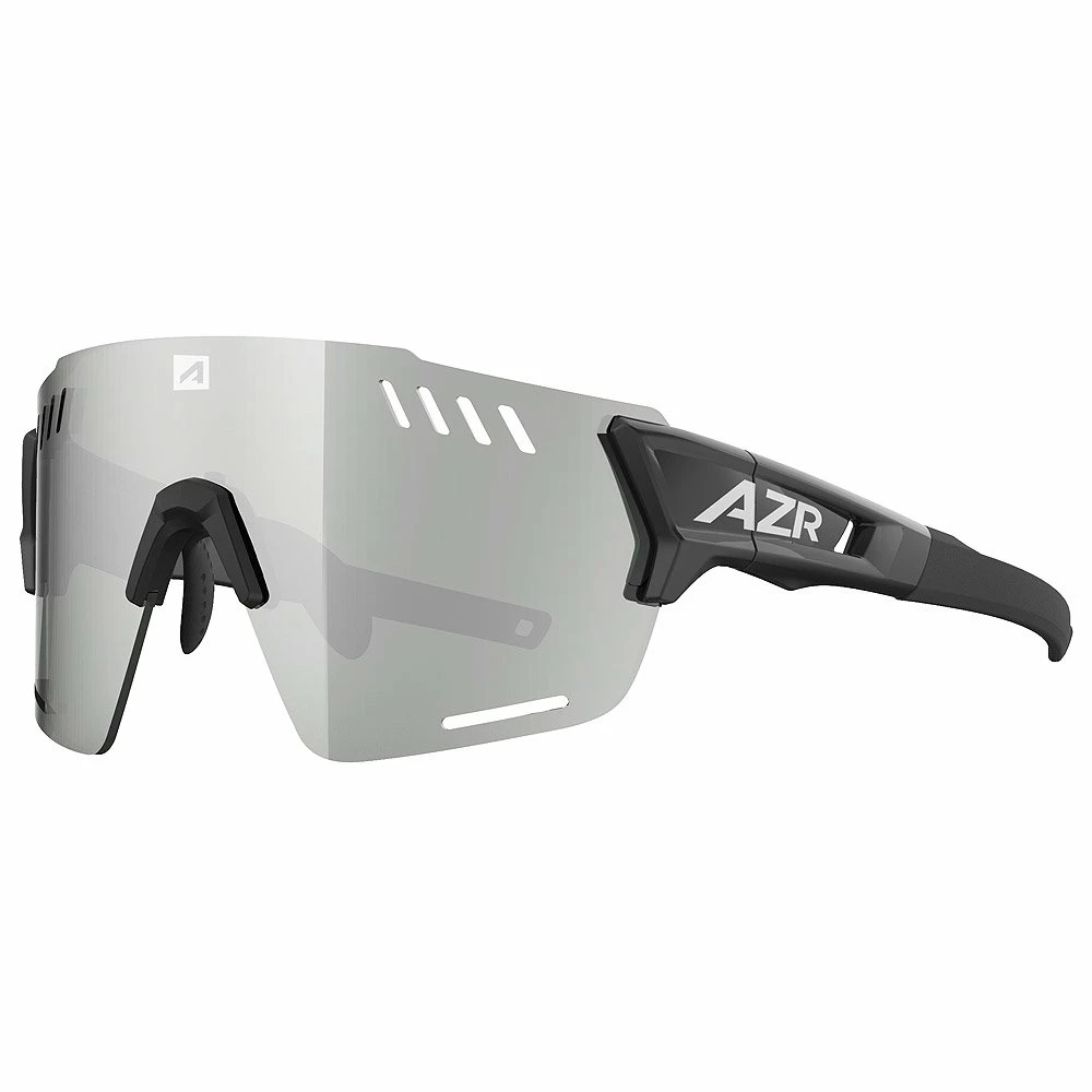 Lunettes De Soleil AZR Aspin Rx Noire Vernie Gris Miroir 9 Lunettes De Soleil AZR Aspin Rx Noire Vernie Gris Miroir – Image 7