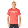 Tee-shirt Rip Curl Surf Revival Yeh Mumma - Retro Red -Surfen Geschäft 2f35126c20f2e9cf723793d2aa0cd5b236c9beea E22RIPCTEH87718 1