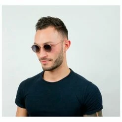 Lunettes De Soleil Binocle Eyewear Amsterdam Gold Pink Grey Polarized -Surfen Geschäft 2f48fa1fdf5b7c64f2c7c4b9151ae5bddaf72174 E22BINOLUN218830 BINO0752040 902