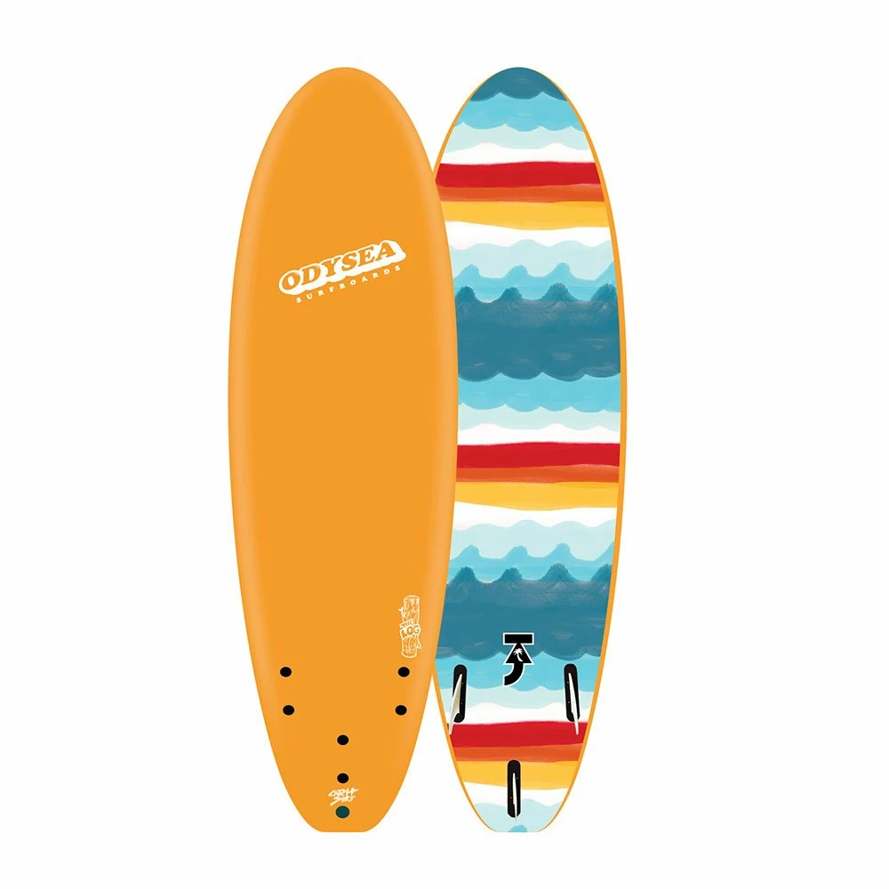 Board De Surf Catch Surf Odysea Log - Pro Model Taj Burrow 3 Board De Surf Catch Surf Odysea Log - Pro Model Taj Burrow