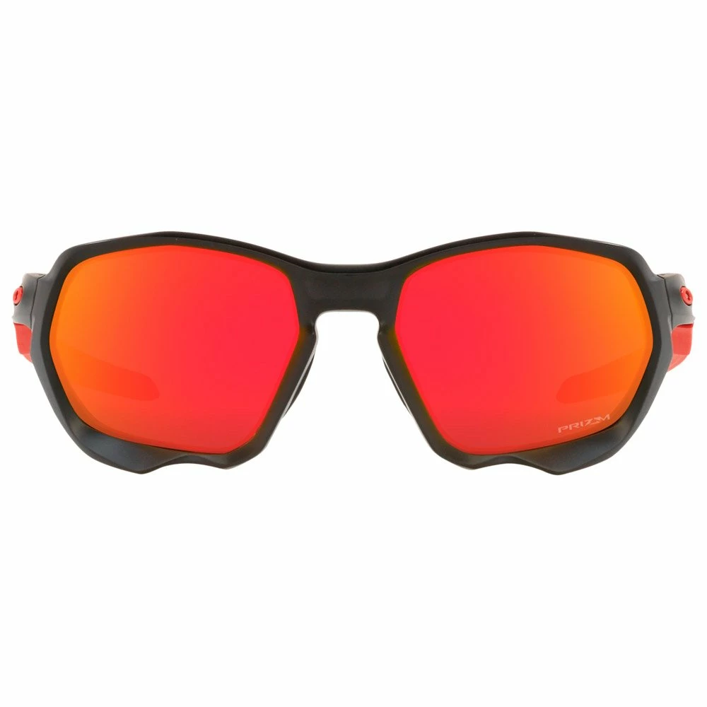 Lunettes De Soleil Oakley Plazma Matte Black Ink Prizm Ruby 14 Lunettes De Soleil Oakley Plazma Matte Black Ink Prizm Ruby – Image 12