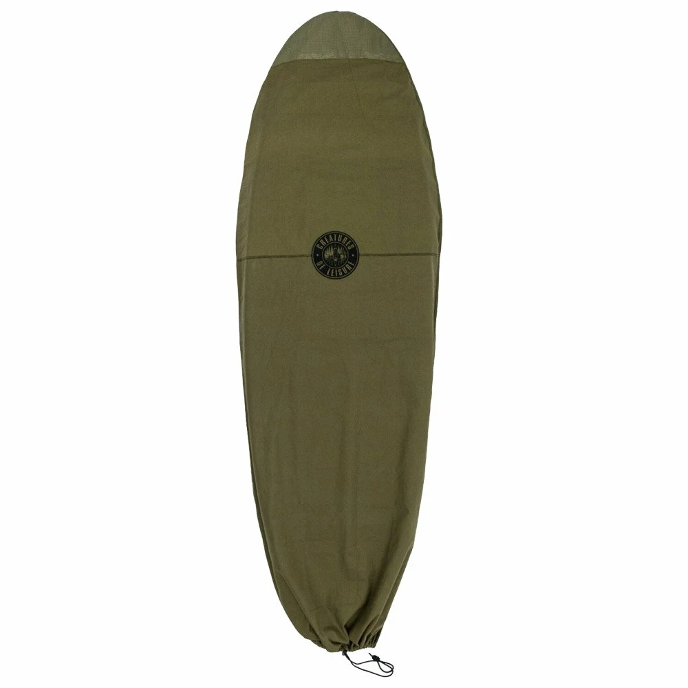 Housse Surf Chaussette Creatures Hardwear Board Military 3 Housse Surf Chaussette Creatures Hardwear Board Military