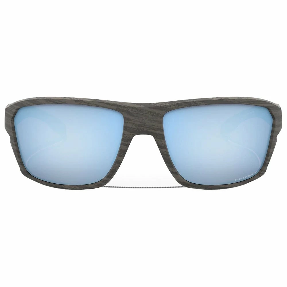 Lunettes De Soleil Oakley Split Shot Woodgrain Prizm Deep Water Polarized 5 Lunettes De Soleil Oakley Split Shot Woodgrain Prizm Deep Water Polarized – Image 3