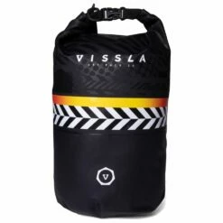Sac étanche Vissla 7 Seas 20L Dry Pack Black