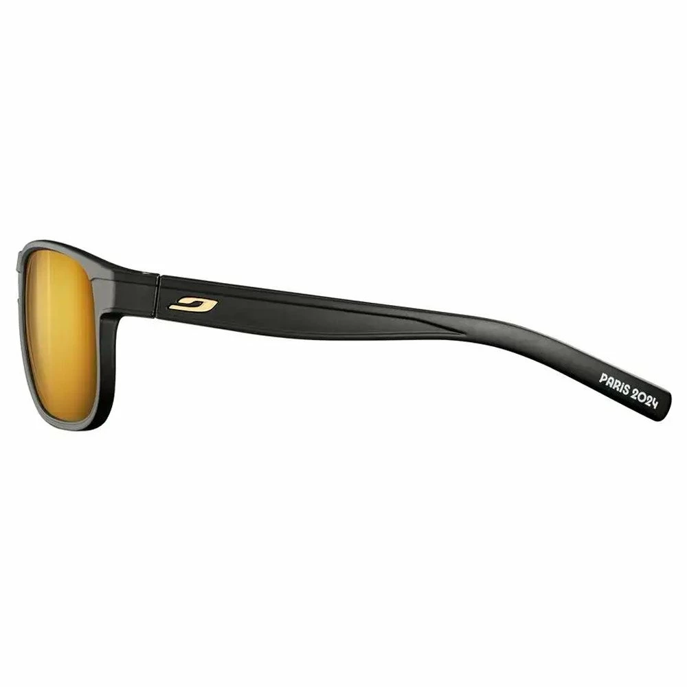 Lunettes De Soleil Julbo Renegade M Noir Mat Spectron 3 4 Lunettes De Soleil Julbo Renegade M Noir Mat Spectron 3 – Image 2