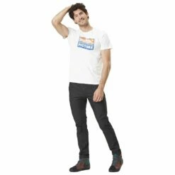 Tee-shirt Picture Payne White -Surfen Geschäft 300b7fd4963e6f16428d8dbb831575b433be6412 E23PICTTEH3362879 903