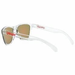 Lunettes De Soleil Oakley Frogskins Xs Polished Clear Prizm Ruby -Surfen Geschäft 301dd71e94681070d4ff1923bb77b69fe10b741d E18OAKLLUN5435415 OAKL0050211 12
