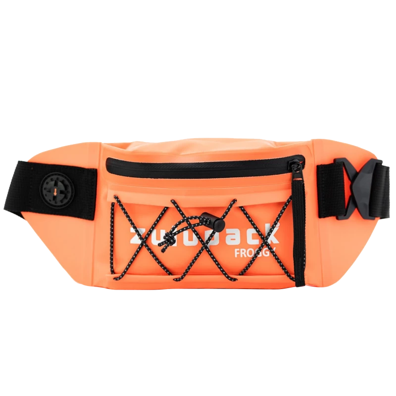 Housse étanche Appareils électroniques Zulupack Sacoche étanche Froggy 0.5L - Fluo Orange 3 Housse étanche Appareils électroniques Zulupack Sacoche étanche Froggy 0.5L - Fluo Orange
