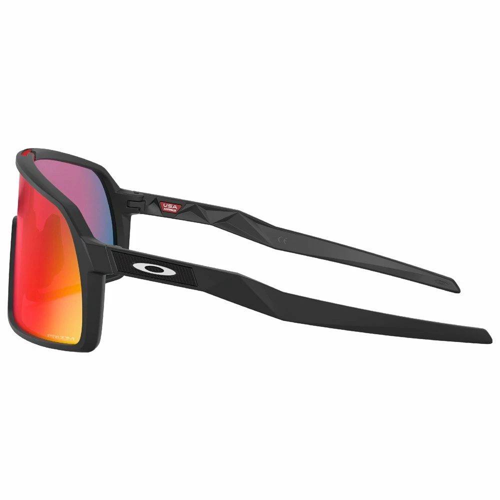 Lunettes De Soleil Oakley Sutro S Matte Black Prizm Road 4 Lunettes De Soleil Oakley Sutro S Matte Black Prizm Road – Image 2