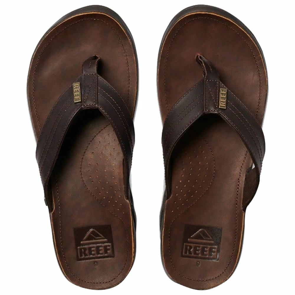 Tongs Reef J-Bay III Dark Brown/Dark Brown 3 Tongs Reef J-Bay III Dark Brown/Dark Brown