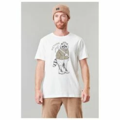 Tee-shirt Picture Trenton White -Surfen Geschäft 30a3ab88841662f3f2a98e28f47c6e5f0241ffef H23PICTTEH2264961 4