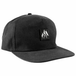 Casquette Jones Wave Cap Black