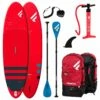 Pack SUP Fanatic Fly Air/Pure - Red -Surfen Geschäft 30ef2dde36e58e116b67d7e1f728a79fabd78d89 E23FNATWAT382012 0