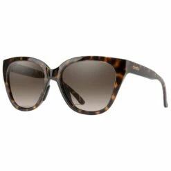 Lunettes De Soleil Smith Era Vintage Tortoise Polarized Brown Gradient