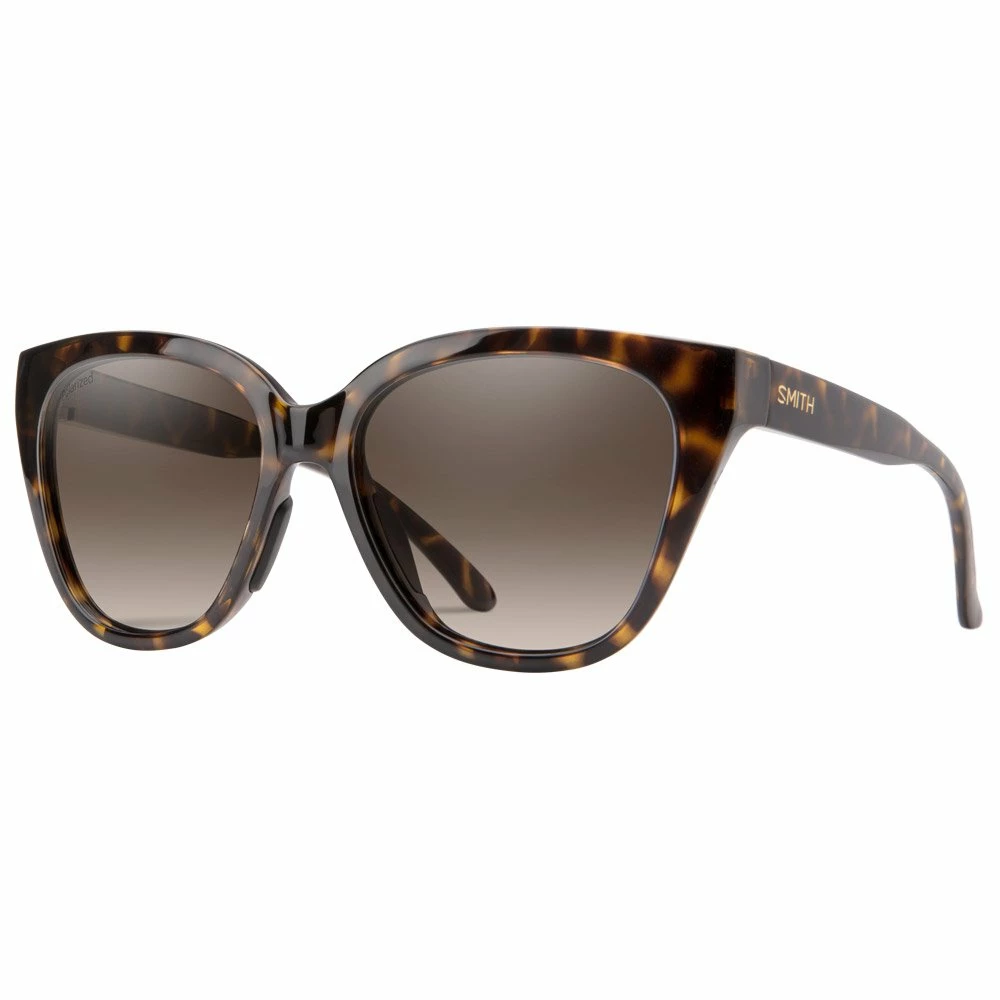 Lunettes De Soleil Smith Era Vintage Tortoise Polarized Brown Gradient 3 Lunettes De Soleil Smith Era Vintage Tortoise Polarized Brown Gradient