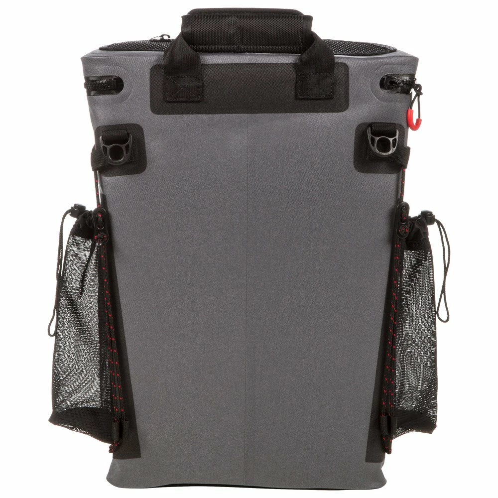 Red Paddle Co. Sac étanche Red Paddle Co Deck Bag 22L Gris 4 Red Paddle Co. Sac étanche Red Paddle Co Deck Bag 22L Gris – Image 2