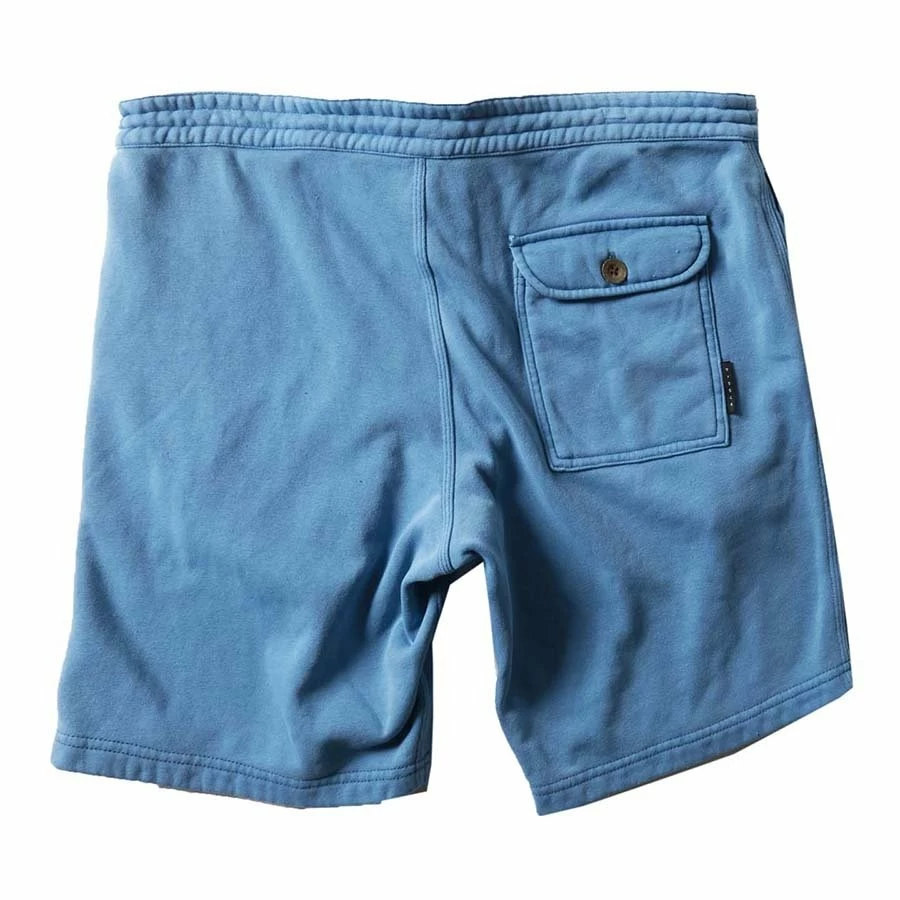 Short Vissla Shirt Solid Sets Eco 18.5" Sofa Surfer- Heritage Blue 4 Short Vissla Shirt Solid Sets Eco 18.5" Sofa Surfer- Heritage Blue – Image 2