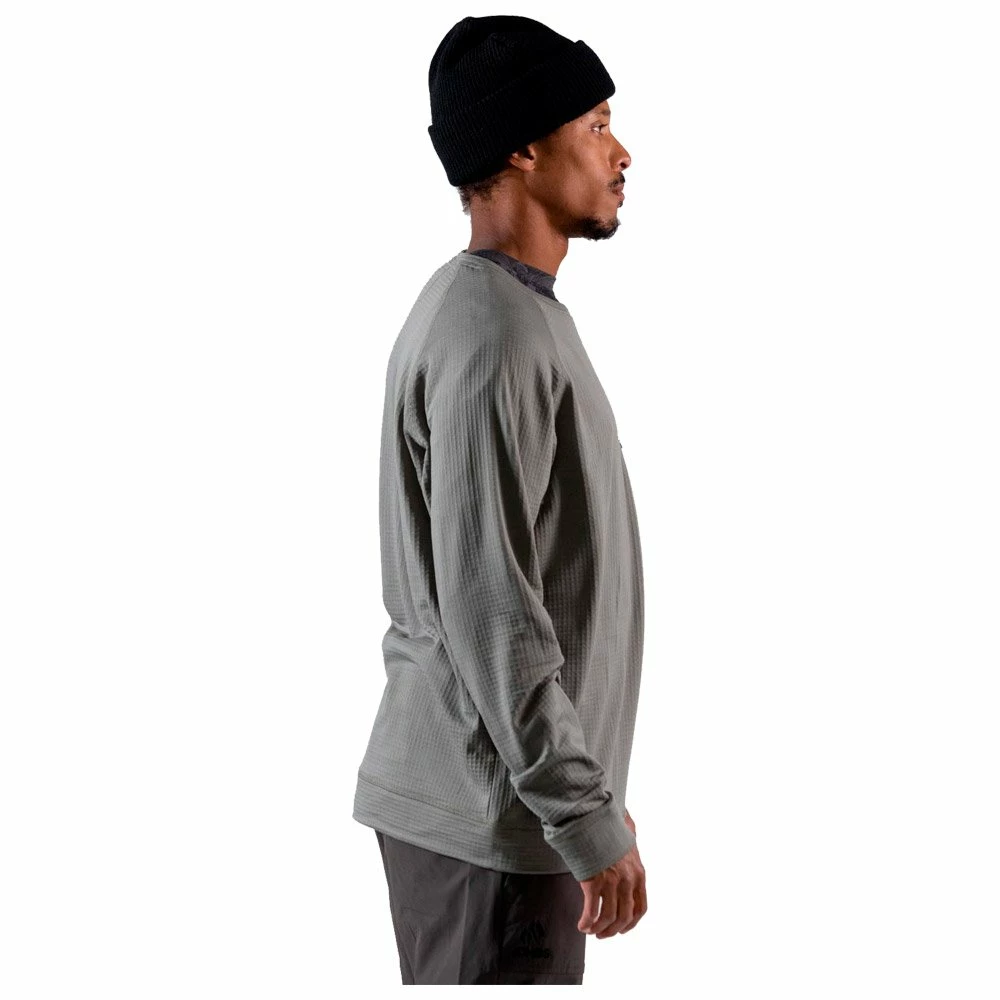 Sweat Jones Sweatshirt Flagship Herb Green 4 Sweat Jones Sweatshirt Flagship Herb Green – Image 2