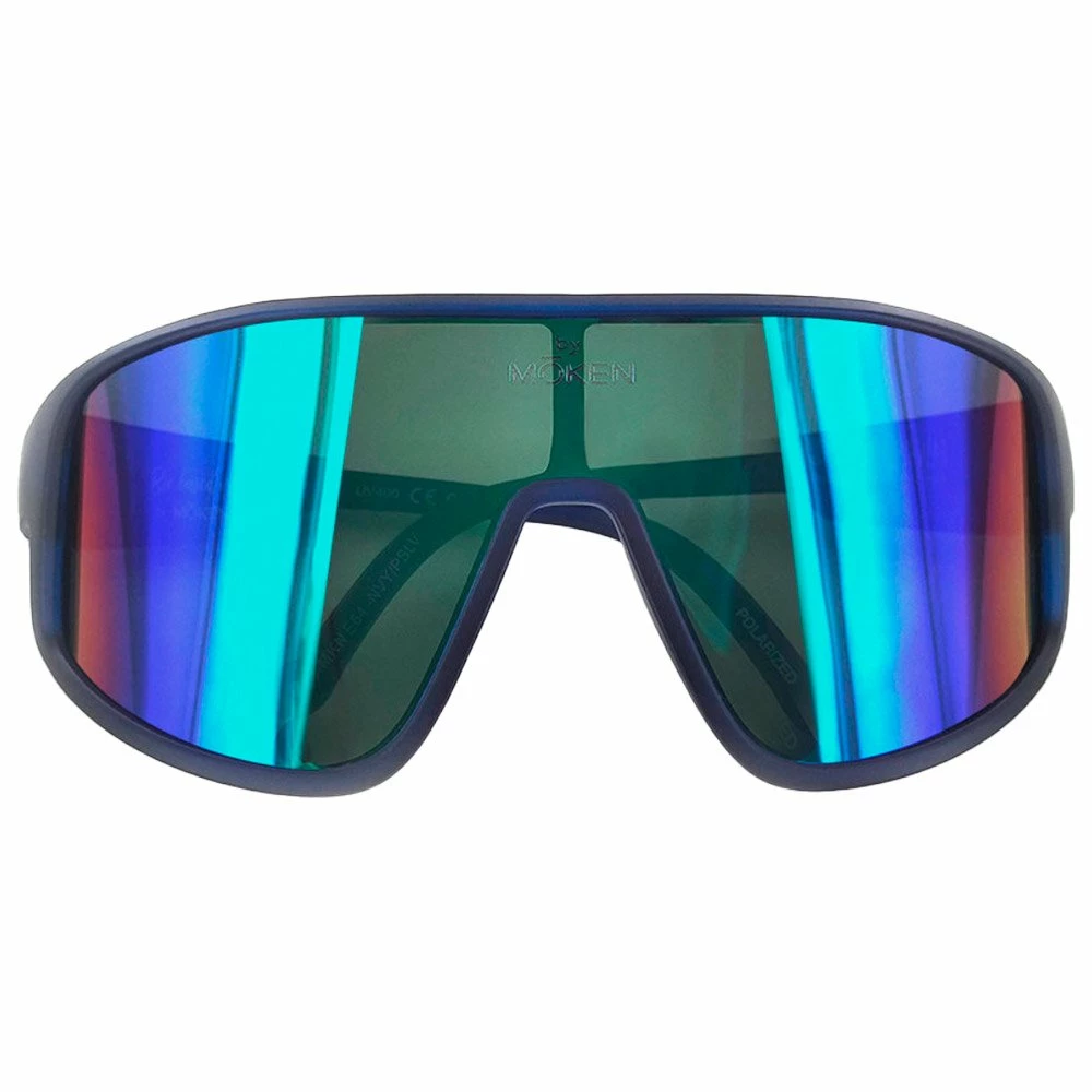 Lunettes De Soleil Moken Vision Rockett Navy Blue Cat.3 Polarized 4 Lunettes De Soleil Moken Vision Rockett Navy Blue Cat.3 Polarized – Image 2