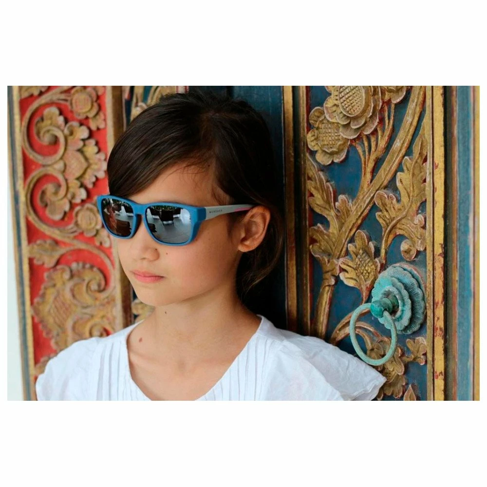 Lunettes De Soleil Mundaka Optic Eagle Bleu Matte Gris Smoke 6 Lunettes De Soleil Mundaka Optic Eagle Bleu Matte Gris Smoke – Image 4