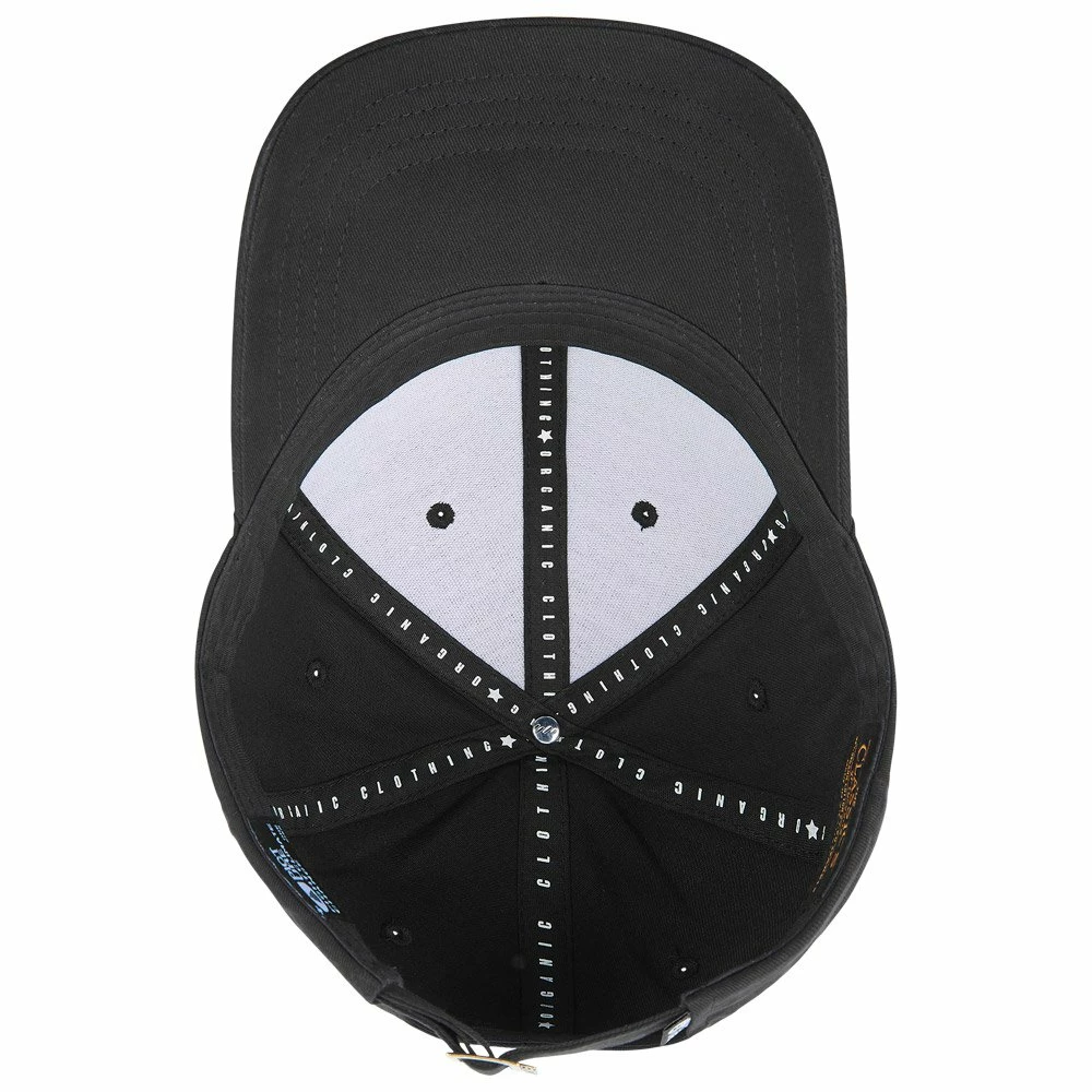 Casquette Picture Palomas Cap Black 5 Casquette Picture Palomas Cap Black – Image 3