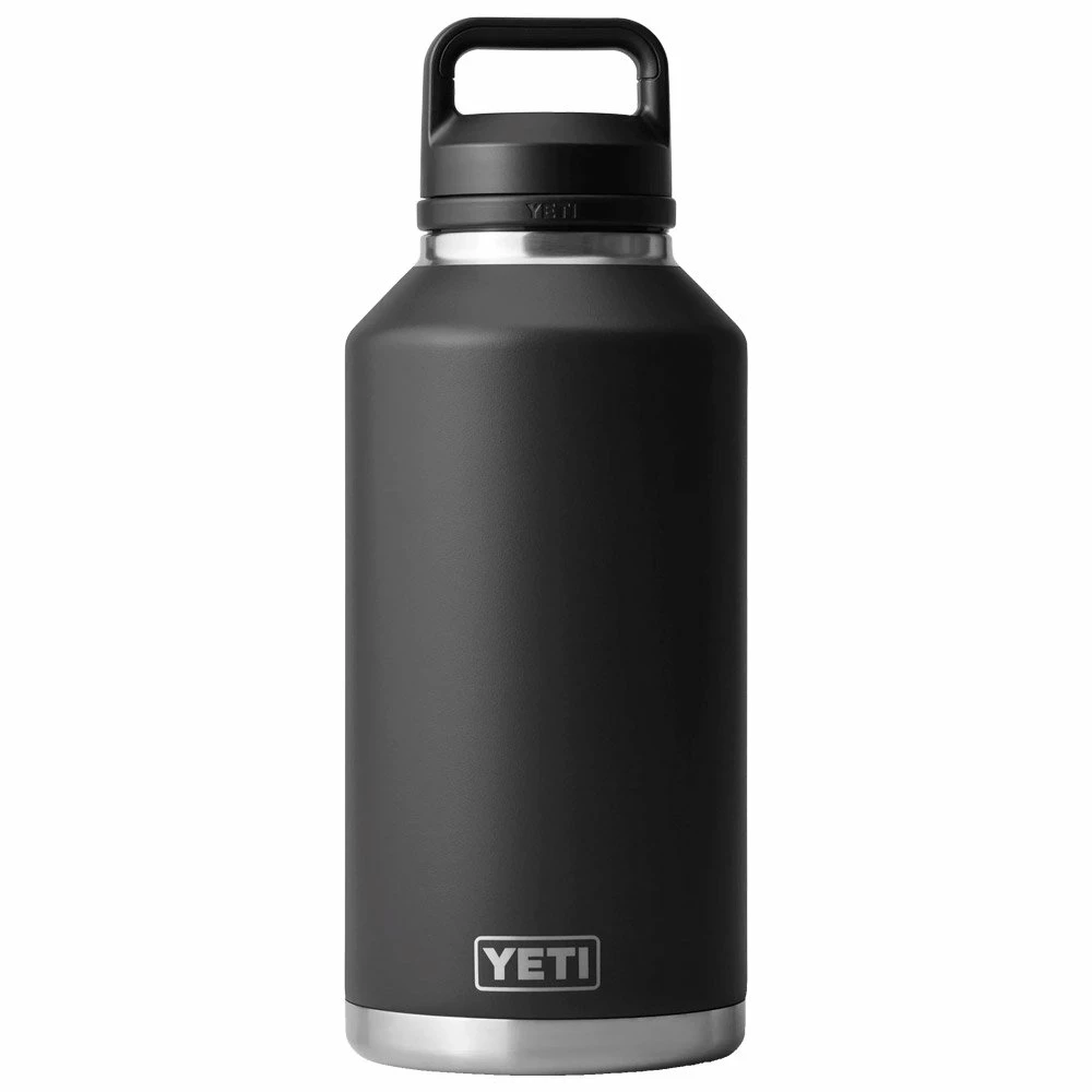 Gourde Yeti Rambler 64 Oz (1,9L) Black 4 Gourde Yeti Rambler 64 Oz (1,9L) Black – Image 2
