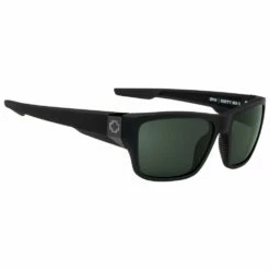 Lunettes De Soleil Spy Dirty Mo 2 Soft Matte Black HD Plus Gray Green Polar -Surfen Geschäft 3290cc43070656181eb2869a14bd24611368c37c E210SPYLUN187482 0SPY0209966 3