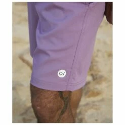 Boardshort Outerknown Nomadic Volley Violet -Surfen Geschäft 32968fb95488975eb2a766d7a62dd86d1e64e913 E23OTKNTEX3382416 906