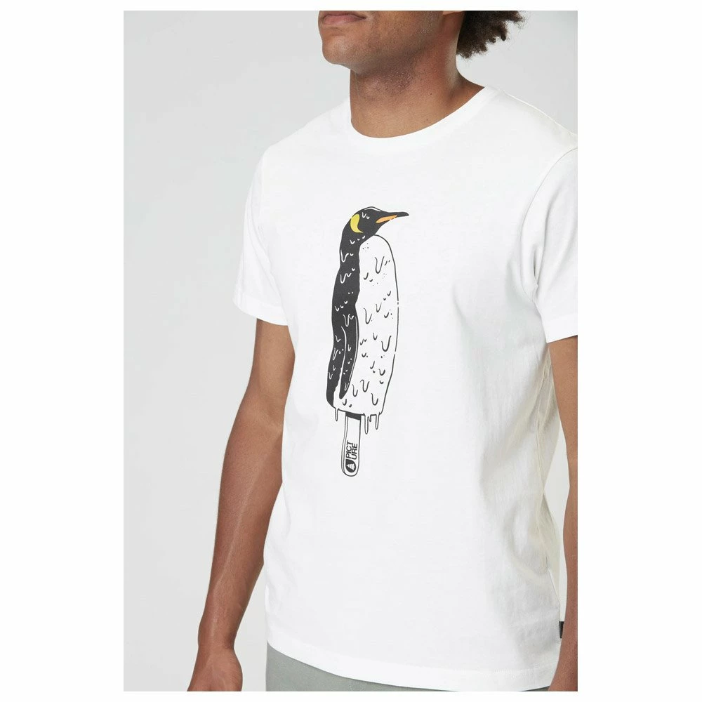 Tee-shirt Picture Climate Change Coulta White 9 Tee-shirt Picture Climate Change Coulta White – Image 7