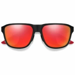 Lunettes De Soleil Smith Embark Tnf Matte Black Horizon Red Chromapop Polarized Red Mirror -Surfen Geschäft 32f5d77e624996487577b5e6da96f5aeada130d1 E22SMITLUN207350 SMIT0803907 4