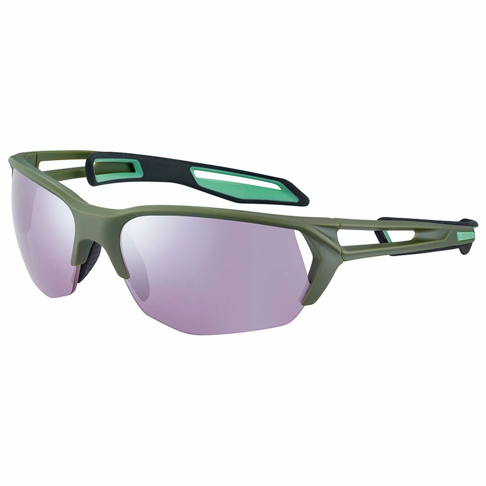 Cébé Lunettes De Soleil Cebe S Track 2.0 L Forest Matte Sensor Rose Mirror 3 Cébé Lunettes De Soleil Cebe S Track 2.0 L Forest Matte Sensor Rose Mirror