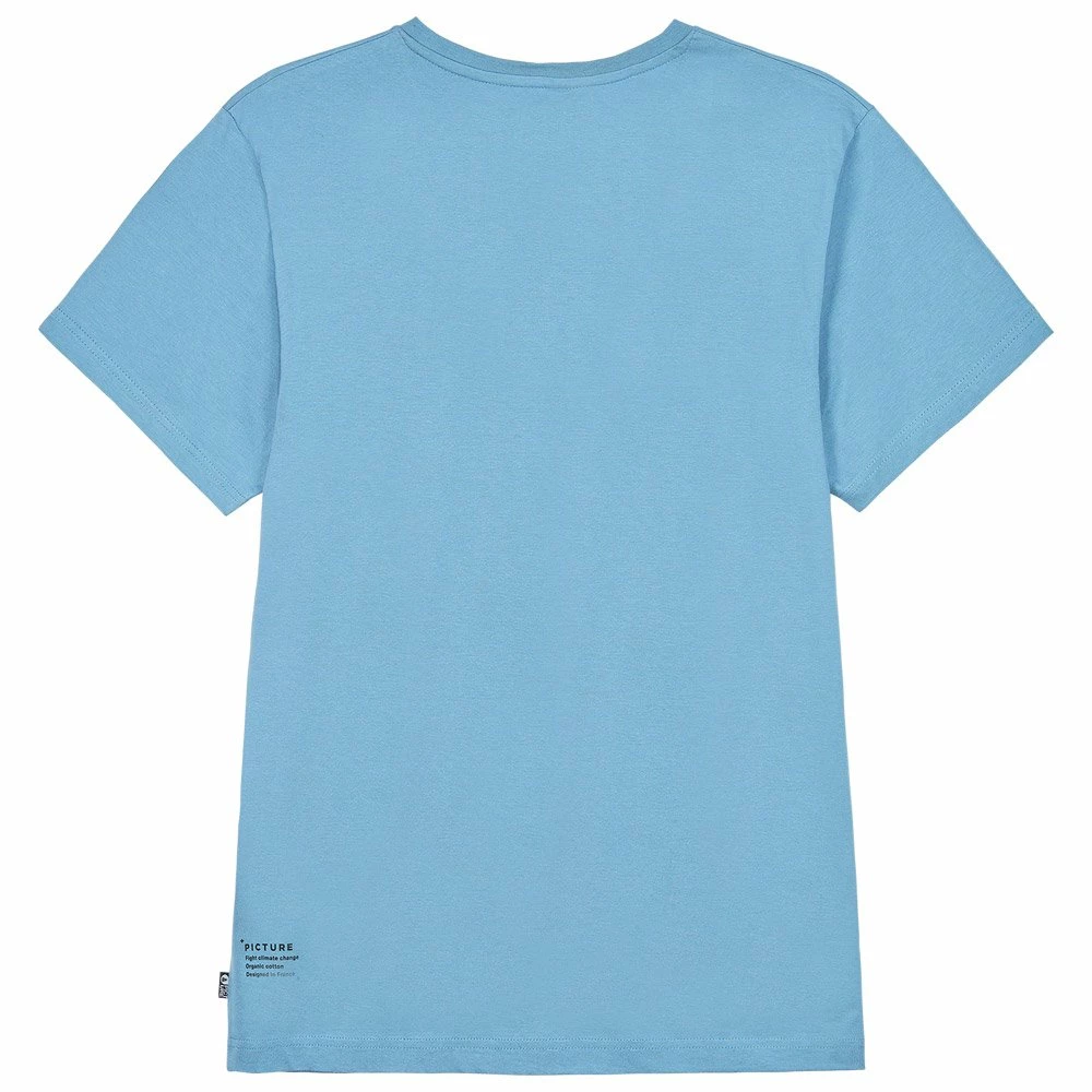 Tee-shirt Picture Pascoe Copen Blue 4 Tee-shirt Picture Pascoe Copen Blue – Image 2