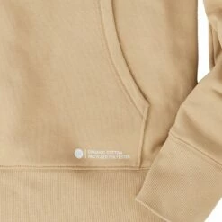 Sweat Outerknown All-Day Hoodie Sand -Surfen Geschäft 3473a1e0c37676d664645064b4e358e07dc11124 H23OTKNTEH3347170 3