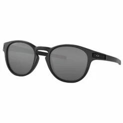 Lunettes De Soleil Oakley Latch Matte Black Prizm Black