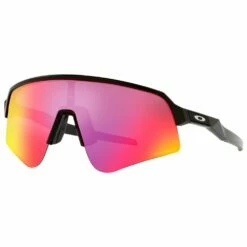 Lunettes De Soleil Oakley Sutro Lite Sweep Matte Black Prizm Road