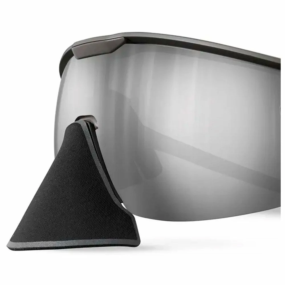 Lunettes De Soleil Julbo Ultimate Cover Mat Jaune Noir Reactiv 2-4 9 Lunettes De Soleil Julbo Ultimate Cover Mat Jaune Noir Reactiv 2-4 – Image 7