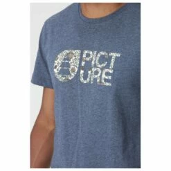 Tee-shirt Picture Basement Bali Dark Blue Melange 15 Tee-shirt Picture Basement Bali Dark Blue Melange -Surfen Geschäft 34aad9e6ae41279af859d25ca263b0a815aed3ea E23PICTTEH3362887 905