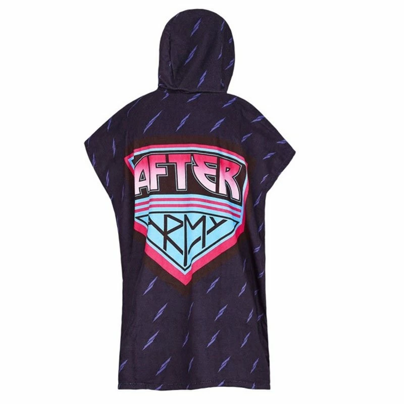 Poncho Surf After Essentials Music Series - Love It Loud 4 Poncho Surf After Essentials Music Series - Love It Loud – Image 2