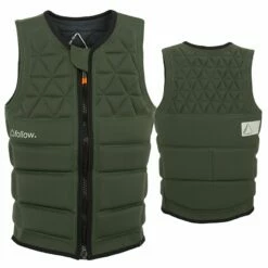 Impact Vest Follow Pharaoh Pro Ladies Wakeboard - Olive