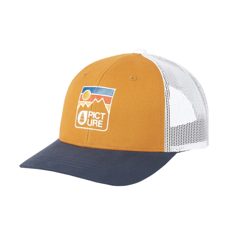 Casquette Picture Tomal Kids Camel 7 Casquette Picture Tomal Kids Camel – Image 5
