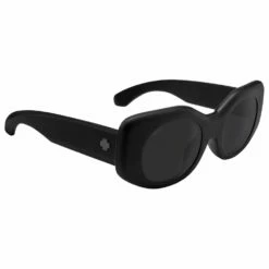 Lunettes De Soleil Spy Hangout Matte Black Gray -Surfen Geschäft 36071b9c5db27ddcf70637a04fe687ed840f0e3c E220SPYLUN268591 0SPY0093268 5