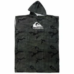 Poncho Surf Quiksilver Junior - Camo