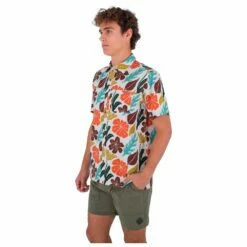 Chemise Hurley H2O Dri Rincon Serria Bone -Surfen Geschäft 3613ebcc6735a284b7452b12ad66ac29002813b7 E23HRLYTEH3373621 3