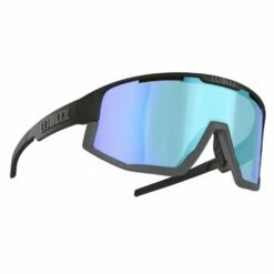 Bliz Fusion Nano Optics Nordic Light Matt Black Light Coral