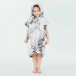 Poncho Surf After Essentials Baby - Maud Lecar